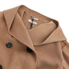 MAXMARA Hooded Coat aus Virgin Wool FAVOLA-045 120815695 [P]