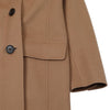 MAXMARA Hooded Coat aus Virgin Wool FAVOLA-045 120815695 [P]