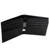 MONTBLANC メンズ二つ折り財布 7163 ブラック 125509430 [P]