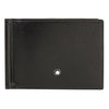 MONTBLANC マネークリップ 5525 ブラック 125509433 [P]