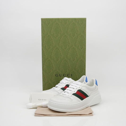 Gucci Web Detail Sneakers 35 120616721
