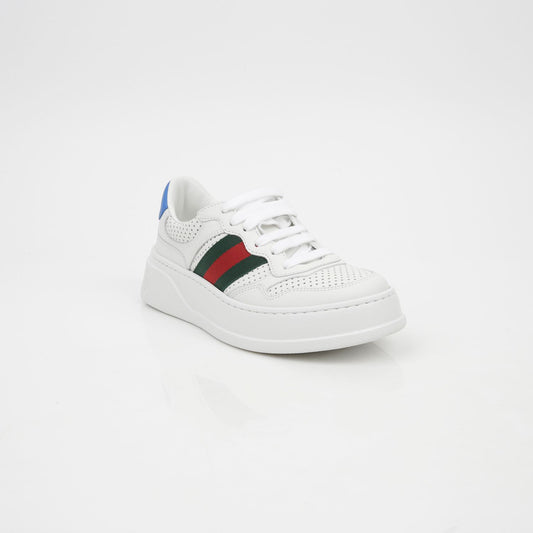 Gucci Web Detail Sneakers 35 120616721