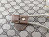 Gucci Vintage PVC Mini Bucket Bag 120821245 [P]