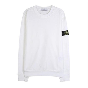 Stone Island Fleece Crewneck Sweatshirt Regular Fit V0001 801566060 110803211