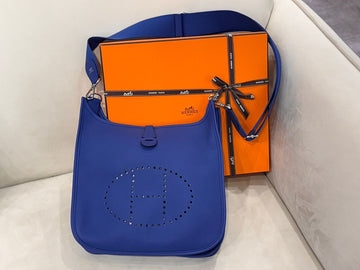HERMES [ RNC ] Blue Eveline 29 120824685