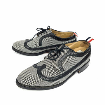 Thom Browne Prince of Wales Wingtip Shoes 1643 120839000