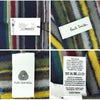 PAUL SMITH ウールマフラー マルチストライプ M1A 151F N145 47 119543132 [P]