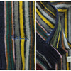 PAUL SMITH ウールマフラー マルチストライプ M1A 151F N145 47 119543132 [P]