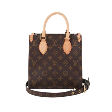 LOUIS VUITTON M45847 Monogram Sac Plat BB Crossbody B7131-2 120931718