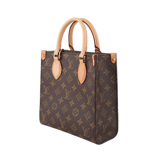 LOUIS VUITTON M45847 モノグラム サクプラ BB クロスバッグ B7131-2 120931718