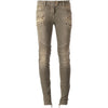 BALMAIN 14FW Skinny Biker Jeans 5358 170N C3901 33100610 [P]