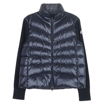 MONCLER Damen Padding-Mix Wollcardigan 9B00024 M1131 778 119461490
