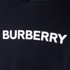Burberry Logo Printed Cotton Hoodie 39023441 [P]