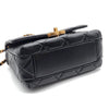 CHANEL Perlen-Logo dekorierte Ketten-Umhängetasche (AS4986) L391696 120975897 [P]
