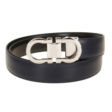 SALVATORE FERRAGAMO Gancini Schnalle Wende Gürtel 67 0326 0770942 117400259