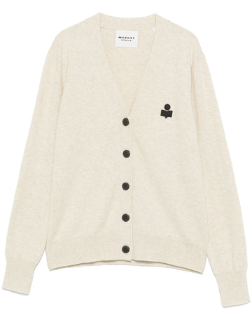 Isabel Marant Karina Wool Cardigan 120980945
