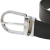 MONTBLANC Herren Leder Gürtel stamp: MB129437 53478203 [P]
