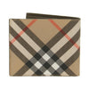 BURBERRY Checkered Bifold Wallet 8091926 1 121020862 [P]