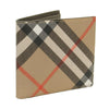 BURBERRY Checkered Bifold Wallet 8091926 1 121020862 [P]