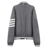 THOM BROWNE メルトン 4バー ブルゾン ジャケット MJO030AF0522-035 78905426 [P]