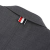 THOM BROWNE Sportjacke aus Wolle mit 4-Riegeln MJC196A06146-025 78905518 [P]