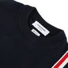 THOM BROWNE Turtleneck Pullover MKA502AY3017-415 78968740 [P]