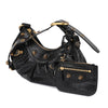 Balenciaga Crocodile Shoulder Bag 671309-23EBM-1000 79627313 [P]