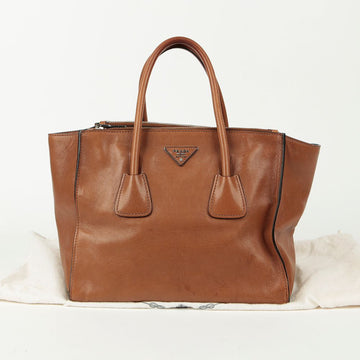 Prada B2625M Double Zip Tote Bag 120666413