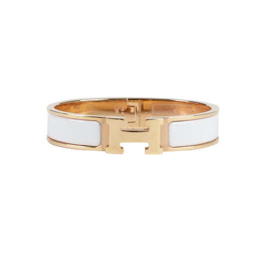 Hermes H700001F ClickAsh PM Bracelet 120805363