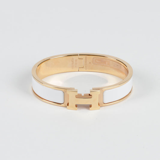 Hermes H700001F ClickAsh PM Bracelet 120805363