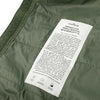 Stone Island Wind Resistant Light Zip-Up Jacket with Patch 8115Q0123 121048117 [P]