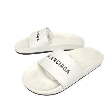 BALENCIAGA Damen Logo Slipper 1656 121048935