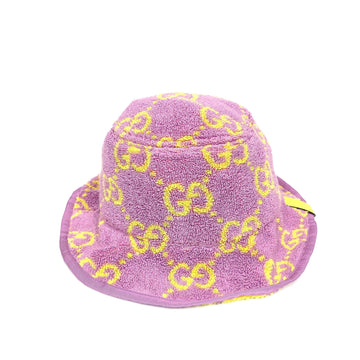 GUCCI Terrycloth Bucket Hat 1676 121049587