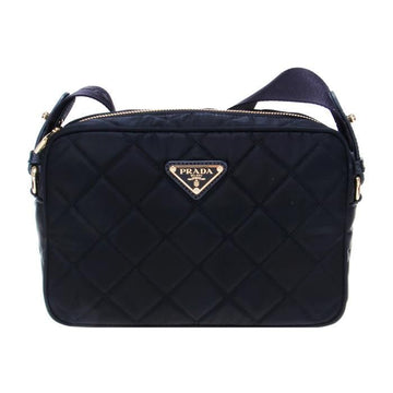 PRADA Quilted Nylon Camera Bag / stamp 1BH089 2DYC F0002 V NOM 93371051