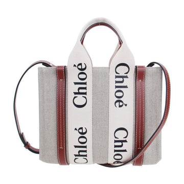 CHLOE Woody Small Tote Bag 72788515
