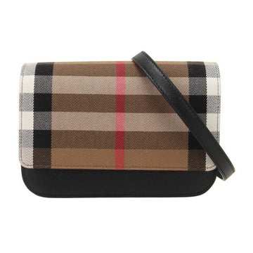 Burberry Madison Check Flap Crossbody Bag 100704927
