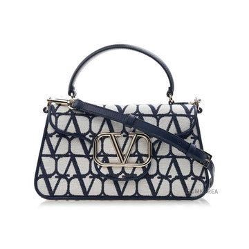 Valentino Tote Bag in Toile Iconoclasts 121051891