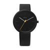 BRAUN Klassische Unisex Lederuhr BN0172BKBKL 144598824 [P]