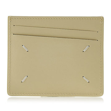 Maison Margiela Stitched Logo Card Holder for Women 121052114 [P]