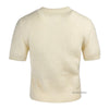 Maison Margiela S29HP0008 S18269 150 Women's Angora Short Sleeve Cardigan 121052190 [P]