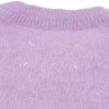 Maison Margiela Angora Short Sleeve Knit 121052200 [P]