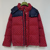 GUCCI GGジャケットダウンキャンバスパディング (110) 121052723 [P]