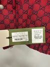 GUCCI GGジャケットダウンキャンバスパディング (110) 121052723 [P]