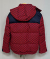GUCCI GGジャケットダウンキャンバスパディング (110) 121052723 [P]