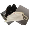 THOM BROWNE Sneaker MFD243A-F0102 001 Schwarz 56140281 [P]