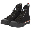 THOM BROWNE Sneaker MFD243A-F0102 001 Schwarz 56140281 [P]