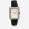 CHANEL Boyfriend H6402 Steel Medium Women's Leather Watch Diamond 2021 121055225 [P]