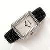 CHANEL Boyfriend H6402 Steel Medium Women's Leather Watch Diamond 2021 121055225 [P]
