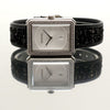 CHANEL Boyfriend H6402 Steel Medium Women's Leather Watch Diamond 2021 121055225 [P]