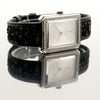 CHANEL Boyfriend H6402 Steel Medium Women's Leather Watch Diamond 2021 121055225 [P]